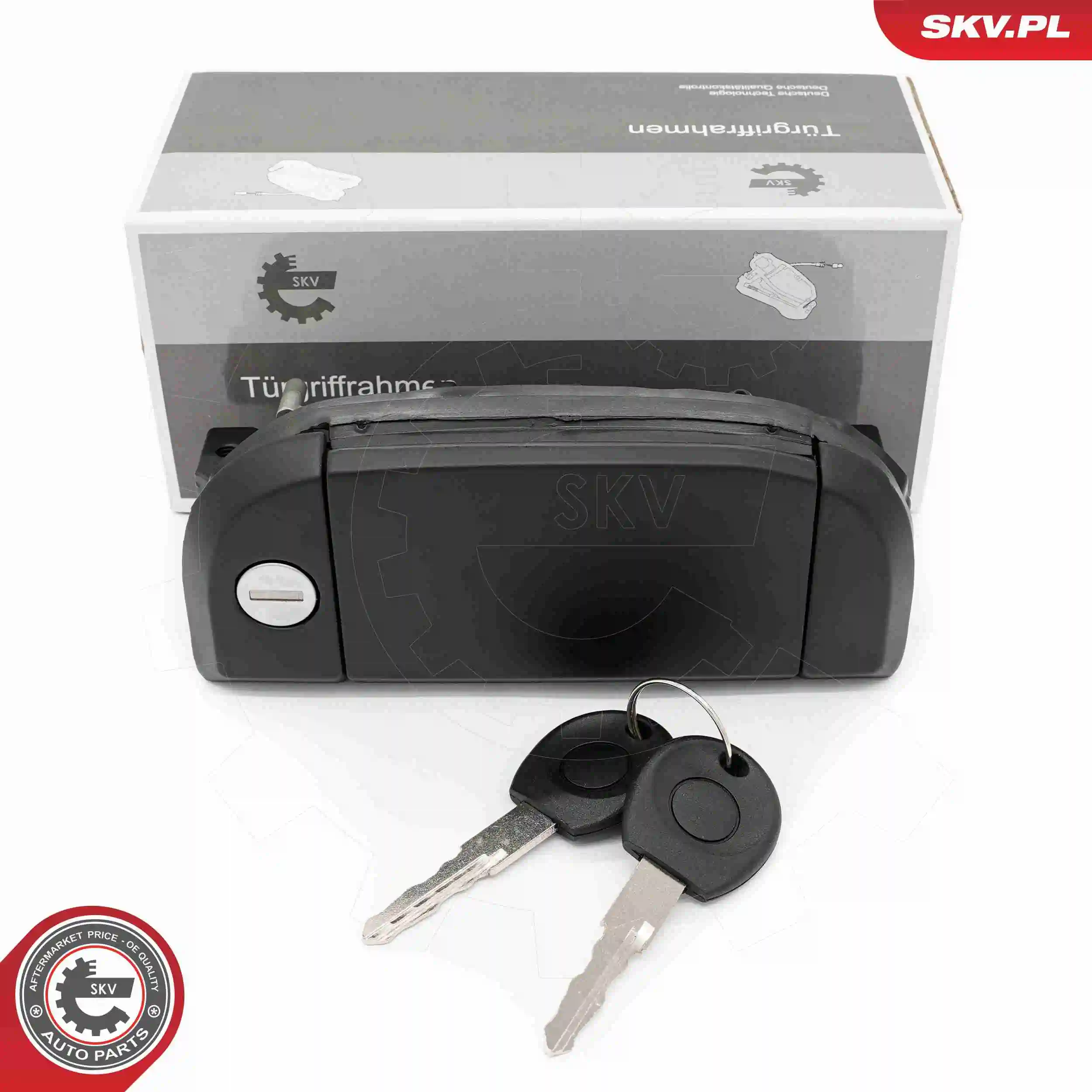 Exterior Door Handle